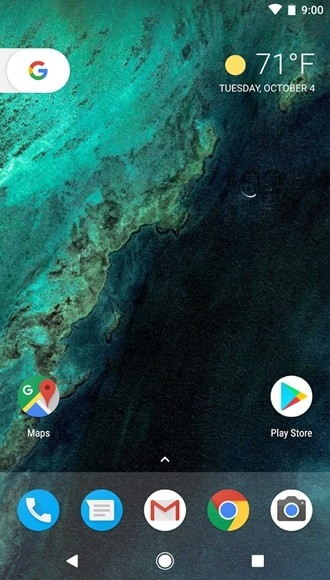 Pixel Launcher 131