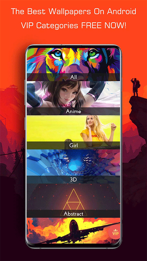 百万高清壁纸最新版(Million Wallpapers HD)