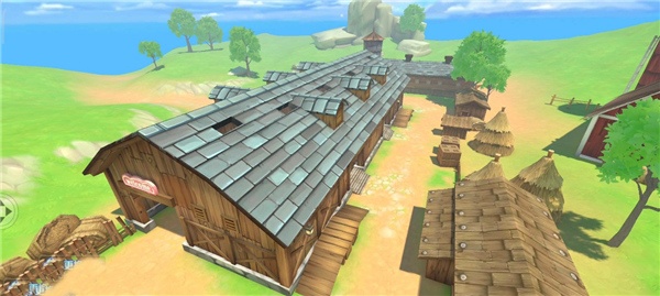 迷你枪战精英国际版(Mini World Royale)