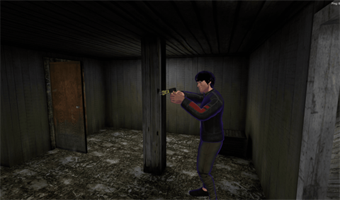 恐怖奶奶2联机版