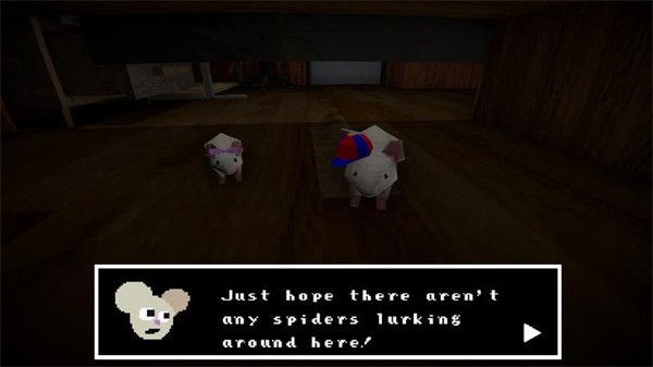 小老鼠大房子手游 官方版v1.0