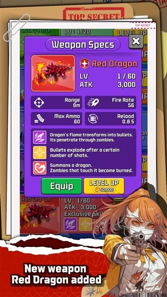 幸存者女孩离线版 单机版v1.3.5