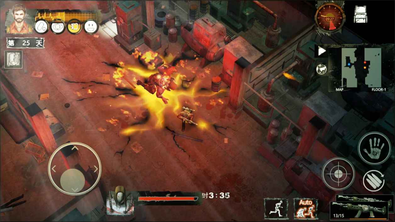 末日方舟安卓版 完整版v1.4.2