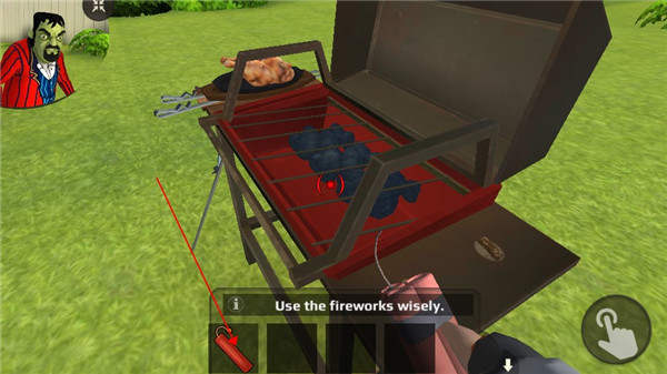 可怕的陌生人3D国际版(Scary Stranger 3D)