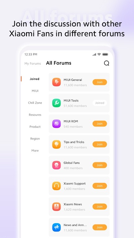 小米社区国际版APP v5.4.31 安卓版