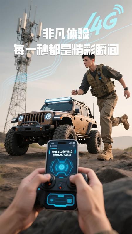 实境狂飙官方版