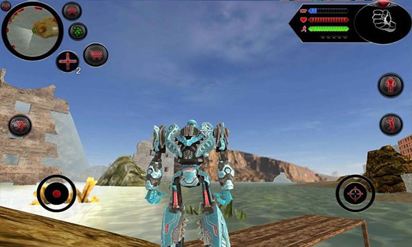 鲨鱼机器人无限钻石版 正版v3.5.6