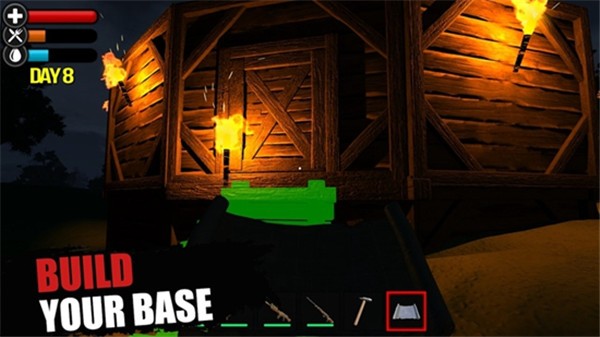 幸存者生存岛模拟器最新版 官方版v2.7.6