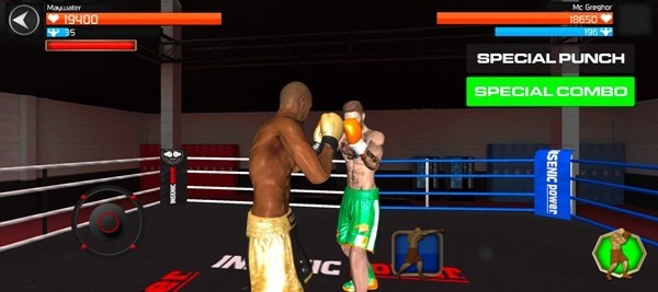 拳击之夜4安卓版 最新版v1.76