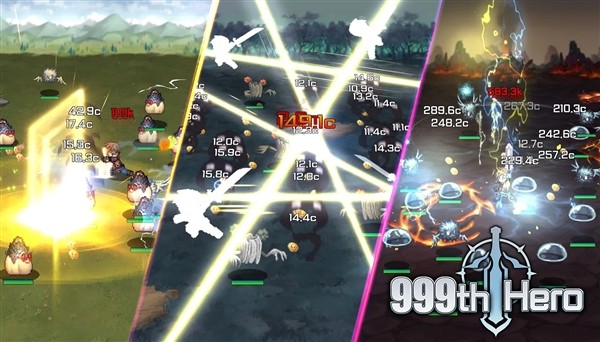 第999位勇士内置菜单版 无敌版v1.10.05