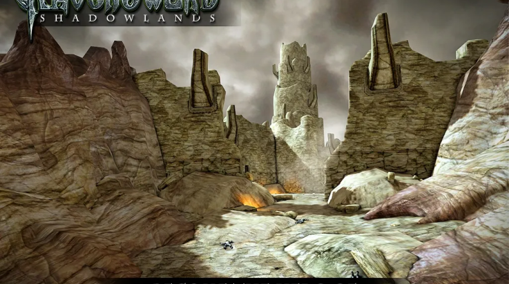 掠夺之剑暗影大陆中文版 官方版v21.0