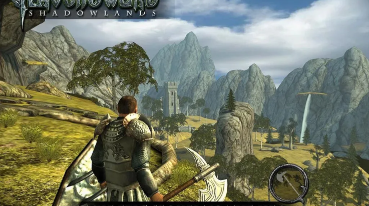 掠夺之剑暗影大陆中文版 官方版v21.0