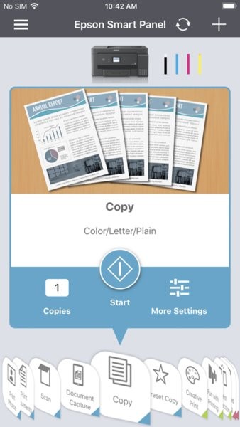 epson smart panel最新版本(爱普生智能面板)