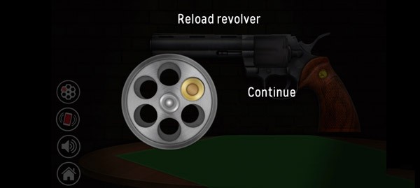 俄罗斯转盘游戏模拟器手游 中文版v1.9
