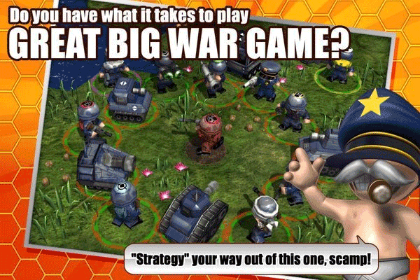 Great Big War Game 安卓版v3.2