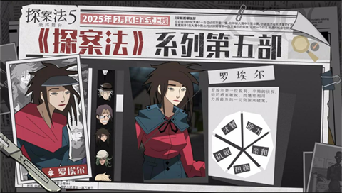 探案法5最终舞台官方版 安卓版v5.0.1