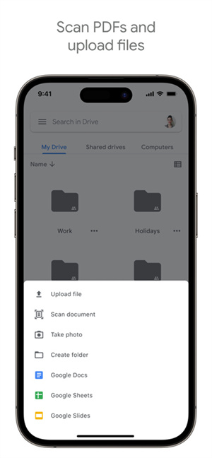 Google云端硬盘 v2.25.497.5.all.alldpi 安卓版