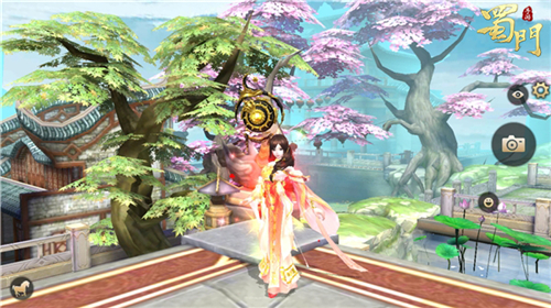 蜀门手游魅族版