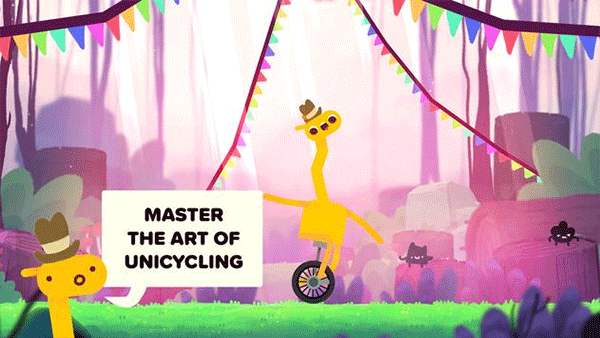 Unicycle Giraffe 安卓版v1.8