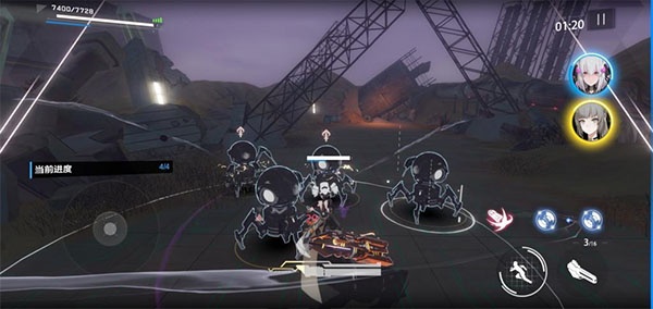 战双帕弥什手游