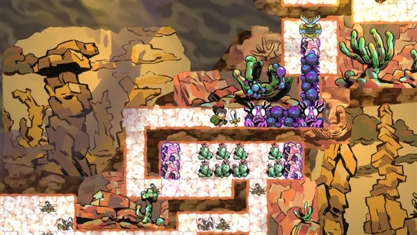 编织者：角色谜题冒险2026 手机版v1.1.17