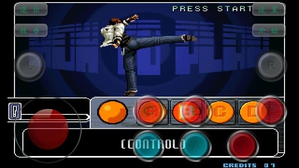 拳皇2002魔法加强版2游戏 最新版v1.0.6