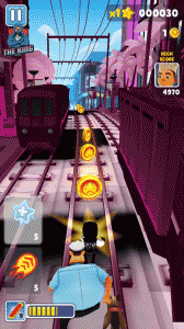 地铁跑酷秦始皇版