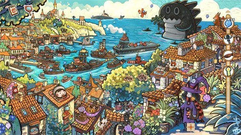 迷途猫的灵魂碎片手游 官方版v2.1.0