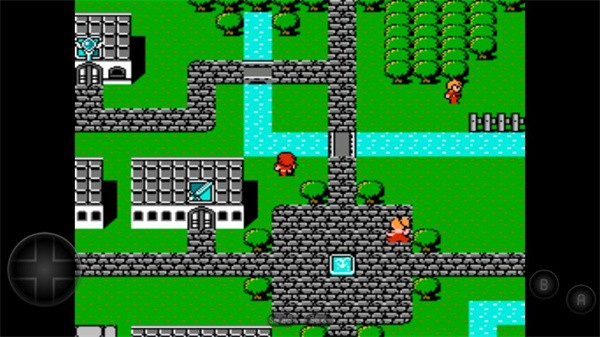 最终幻想1中文版 正版v2022.04.07.11