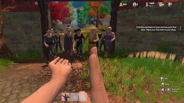 格斗学校模拟器内购版 手机版v26