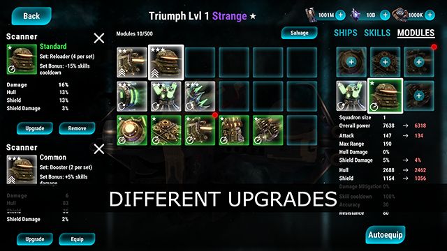 星际飞船模拟器