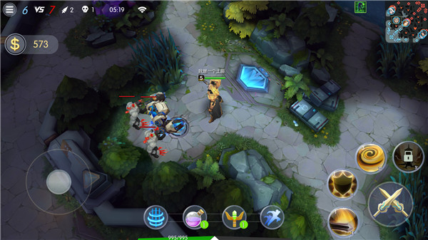 时空召唤华为版