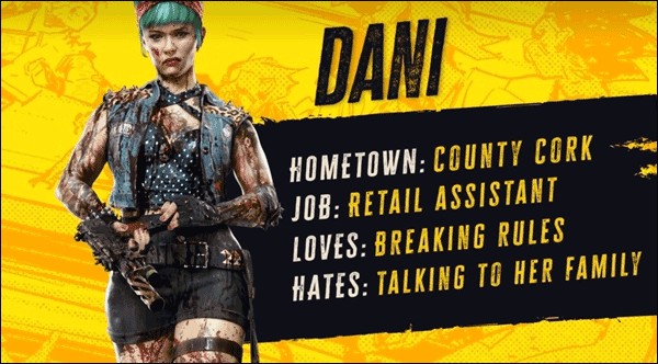 角色选择参考截图3