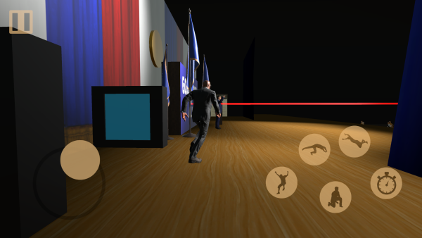 保护总统官方版 安卓版v1.0