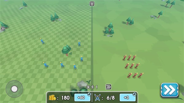 Epic Battle Simulator2游戏 安卓版v1.6.83
