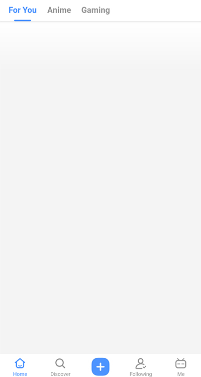 Bilibili蓝色国际版3