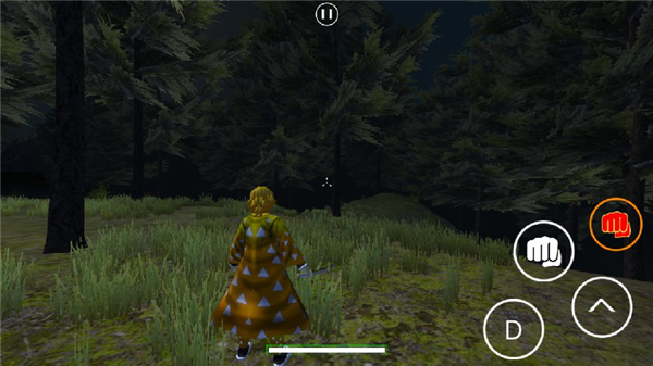 鬼灭之刃训练杀手2026 单机版v0.1