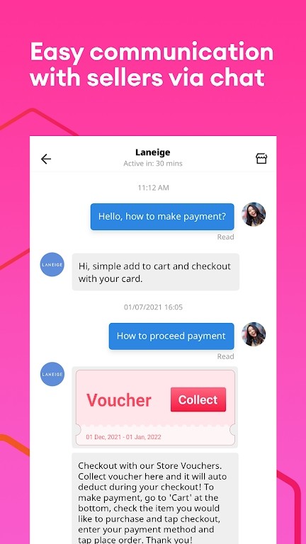Lazada(来赞达电商) v7.92.0 安卓版