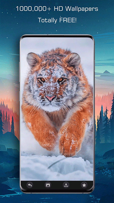 百万高清壁纸最新版(Million Wallpapers HD)