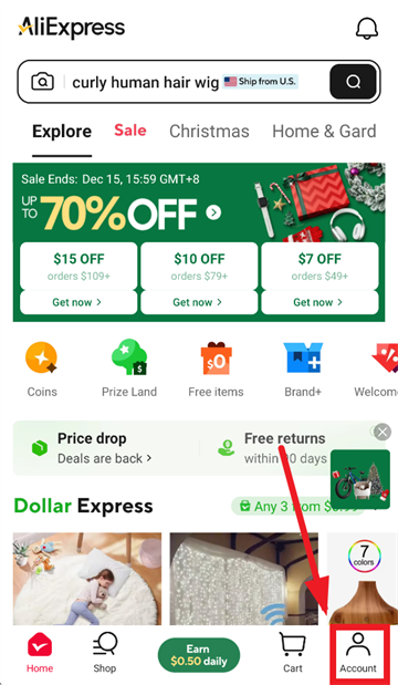 AliExpress官方下载