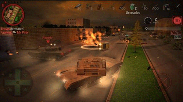 夺命邮差2手机版免费版