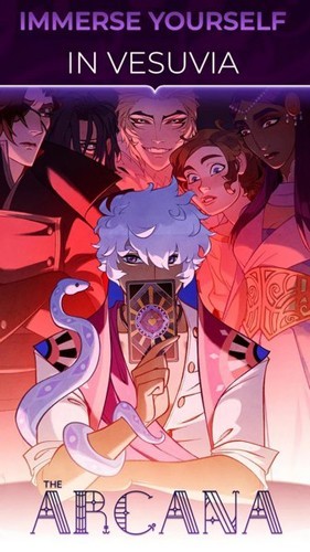 奥秘神秘罗曼史The Arcana 免费版v2.52