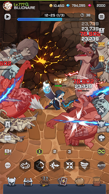 刀锋养成(Blade Idle) 中文版v1.72.0