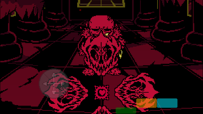 堕落之下命运之链饭制版 安卓版v1.0