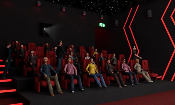 电影院模拟器安卓版 中文版v1.38