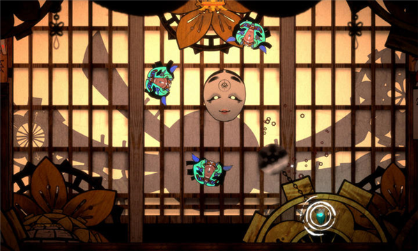 波与月夜之青莲移植版 安卓版