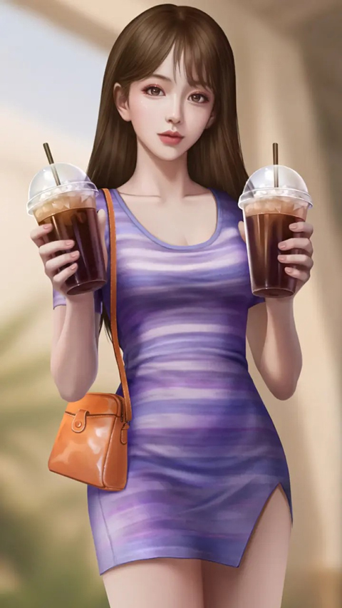 心动现场恋爱实景秀