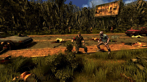 尸变纪元中文版 联机版v1.79