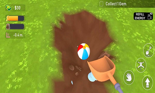 挖洞:矿工模拟器 安卓版v1.0.3