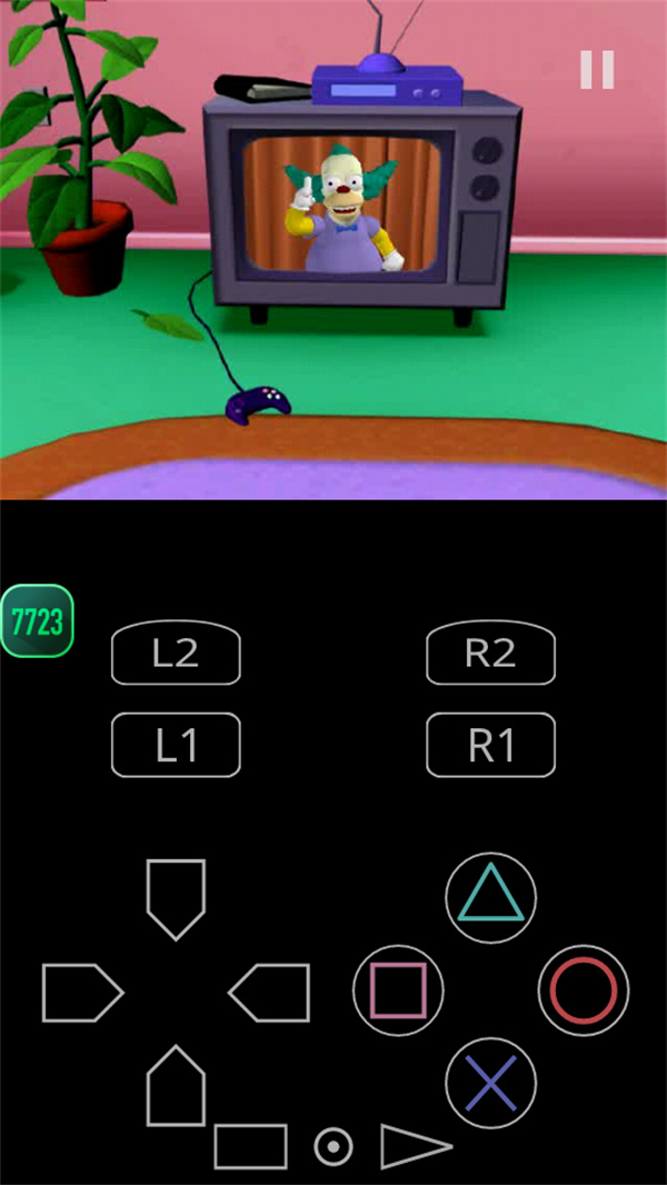 辛普森横冲直撞美版